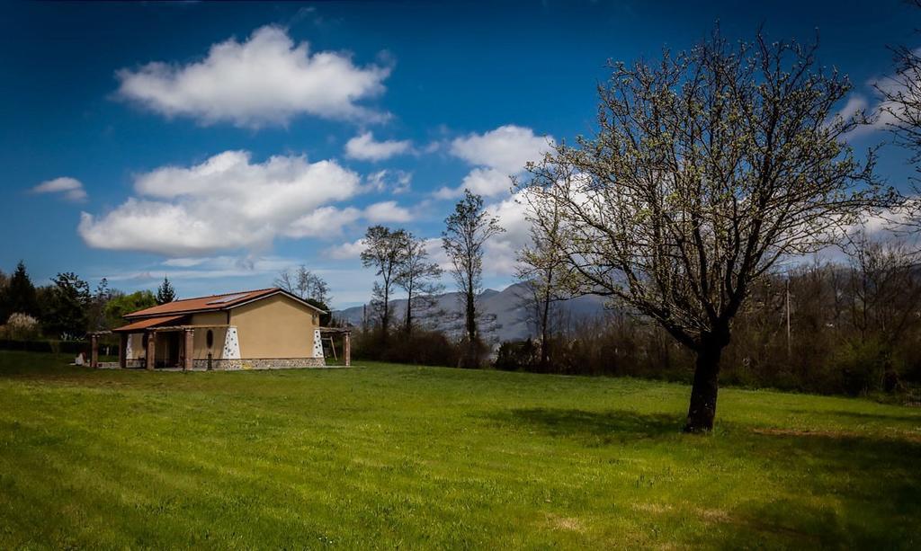 La Dolce Mela Villa Buonabitacolo Exteriör bild