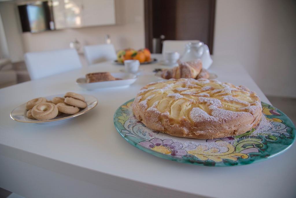 La Dolce Mela Villa Buonabitacolo Exteriör bild