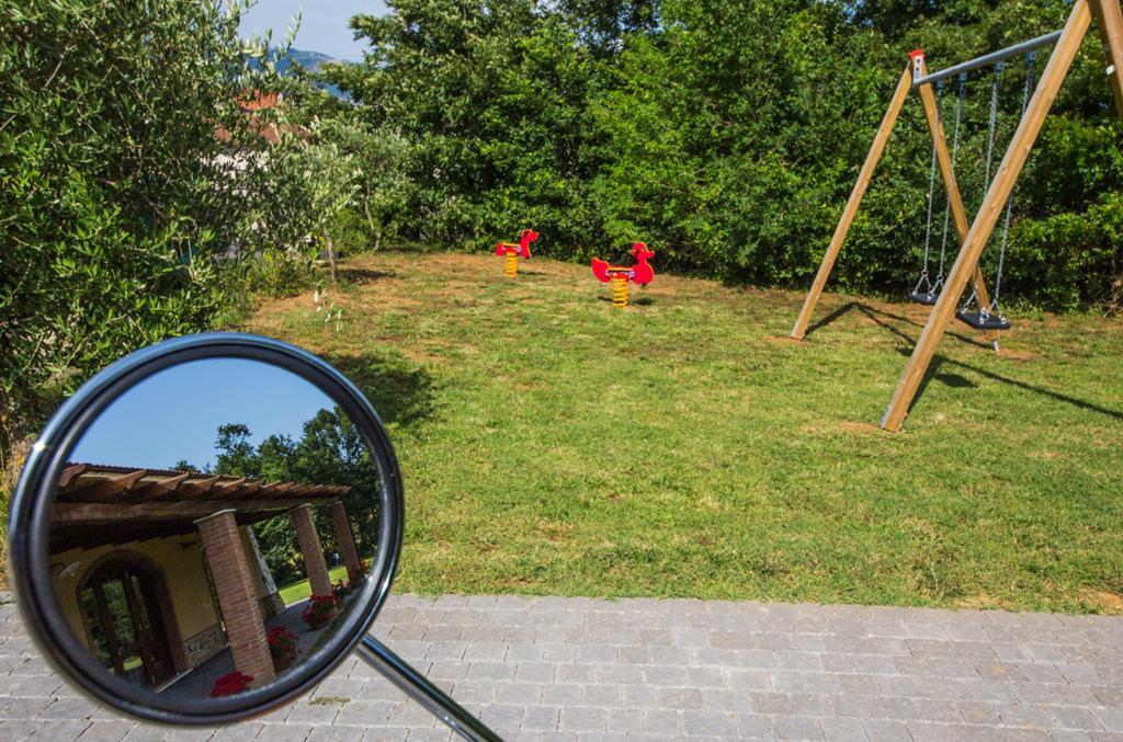 La Dolce Mela Villa Buonabitacolo Exteriör bild