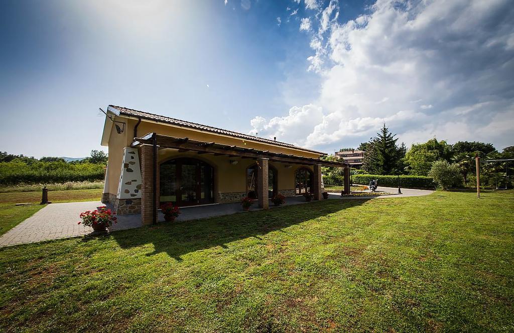 La Dolce Mela Villa Buonabitacolo Exteriör bild