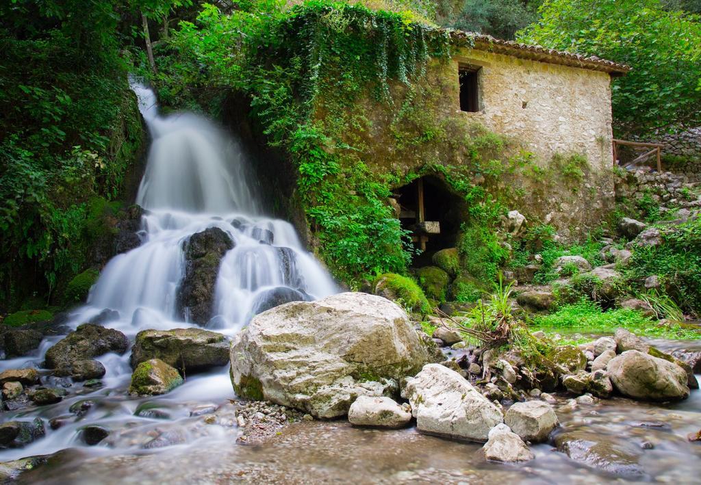 La Dolce Mela Villa Buonabitacolo Exteriör bild