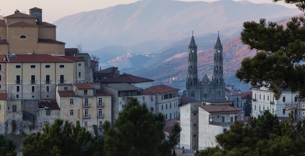 La Dolce Mela Villa Buonabitacolo Exteriör bild