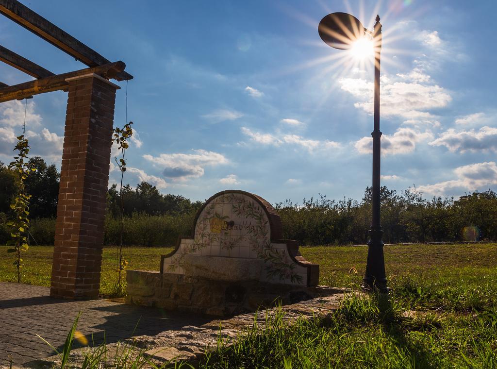 La Dolce Mela Villa Buonabitacolo Exteriör bild