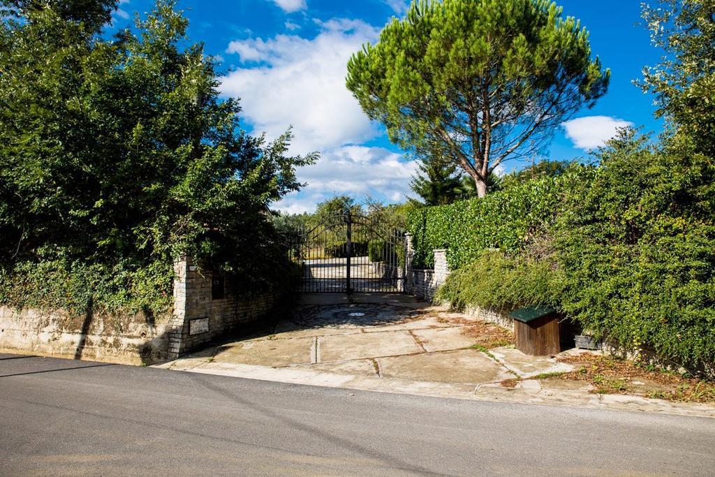 La Dolce Mela Villa Buonabitacolo Exteriör bild