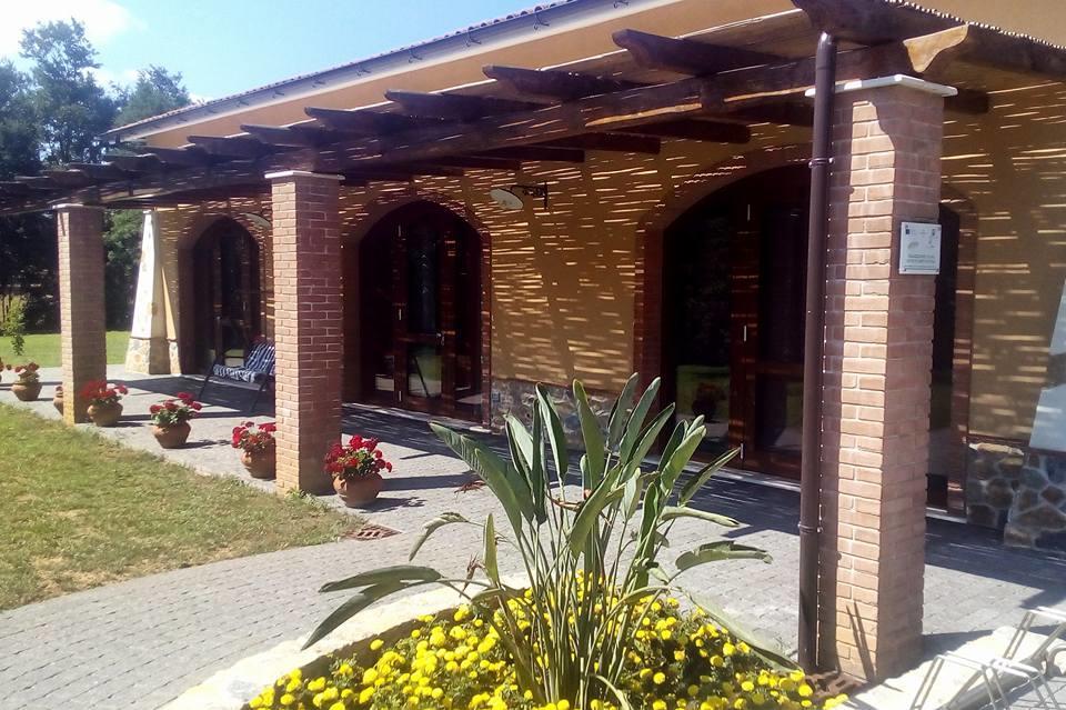 La Dolce Mela Villa Buonabitacolo Exteriör bild