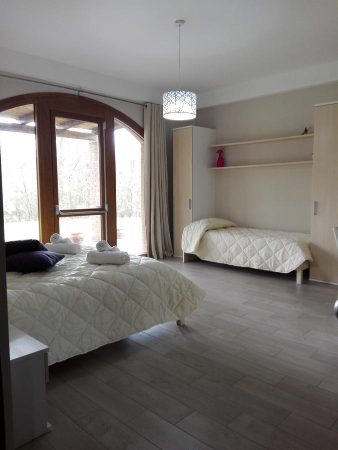 La Dolce Mela Villa Buonabitacolo Exteriör bild