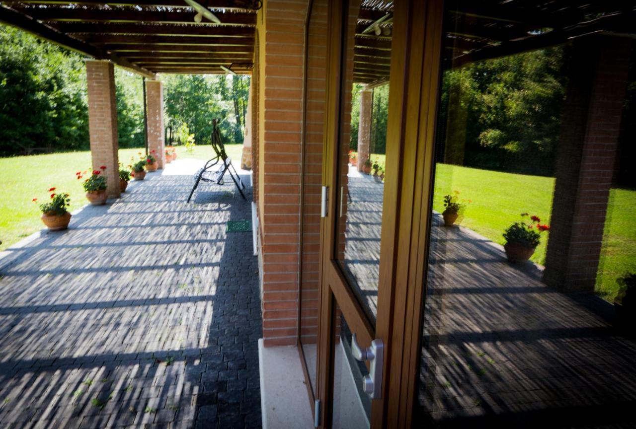 La Dolce Mela Villa Buonabitacolo Exteriör bild