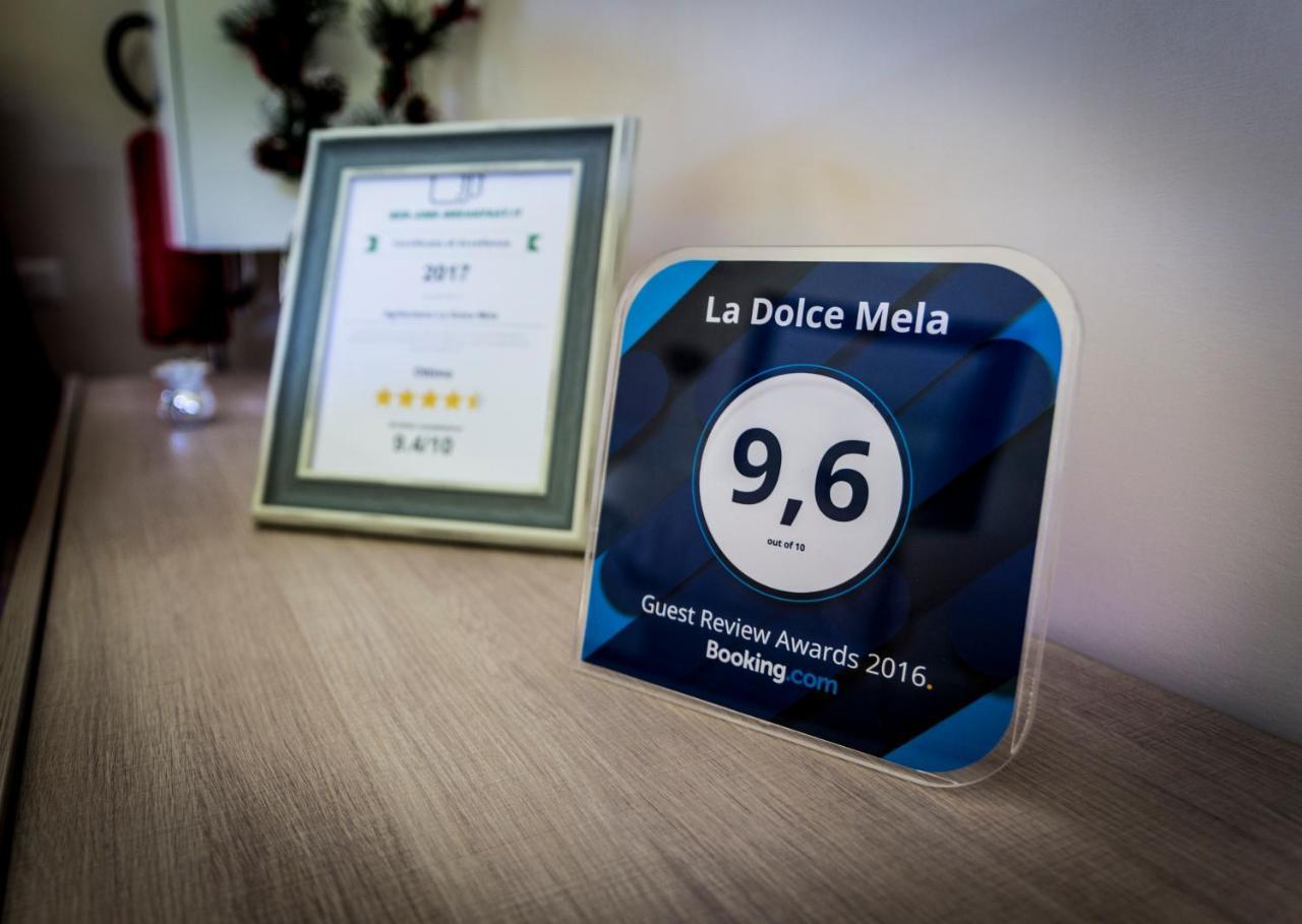 La Dolce Mela Villa Buonabitacolo Exteriör bild