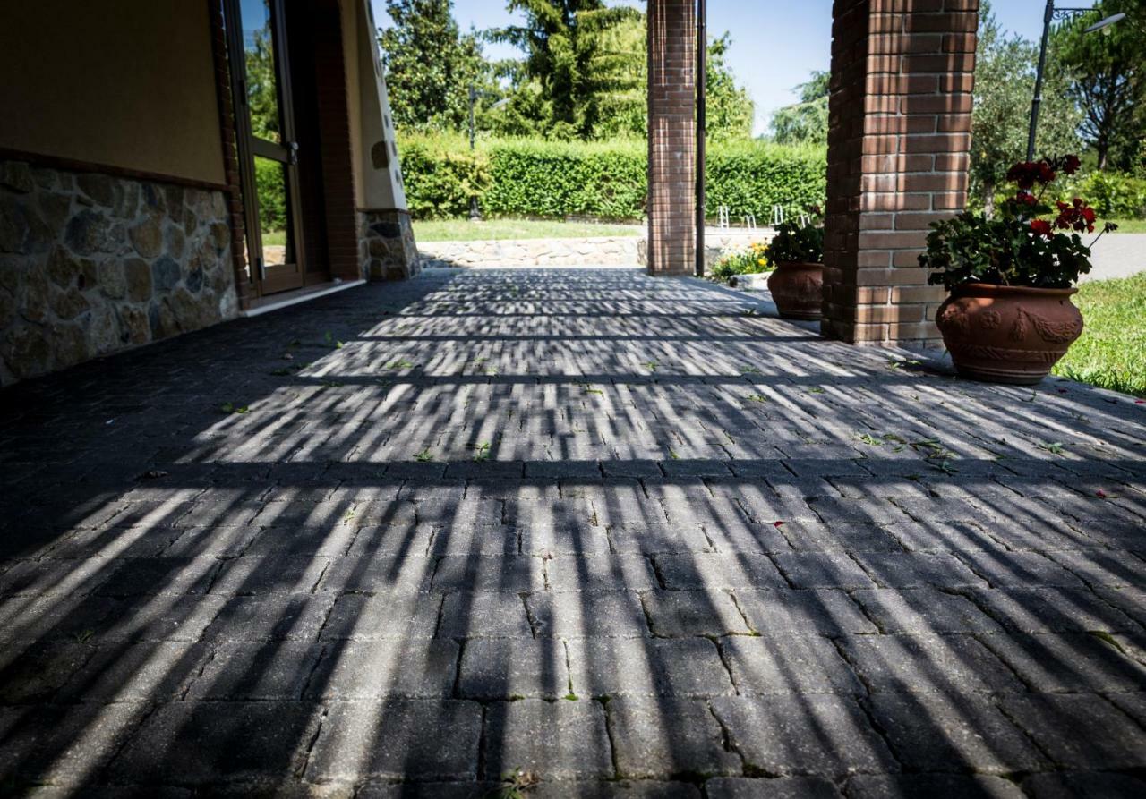 La Dolce Mela Villa Buonabitacolo Exteriör bild